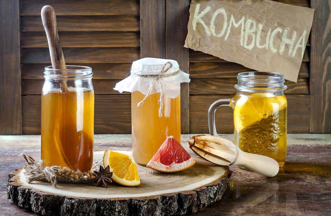 kombucha